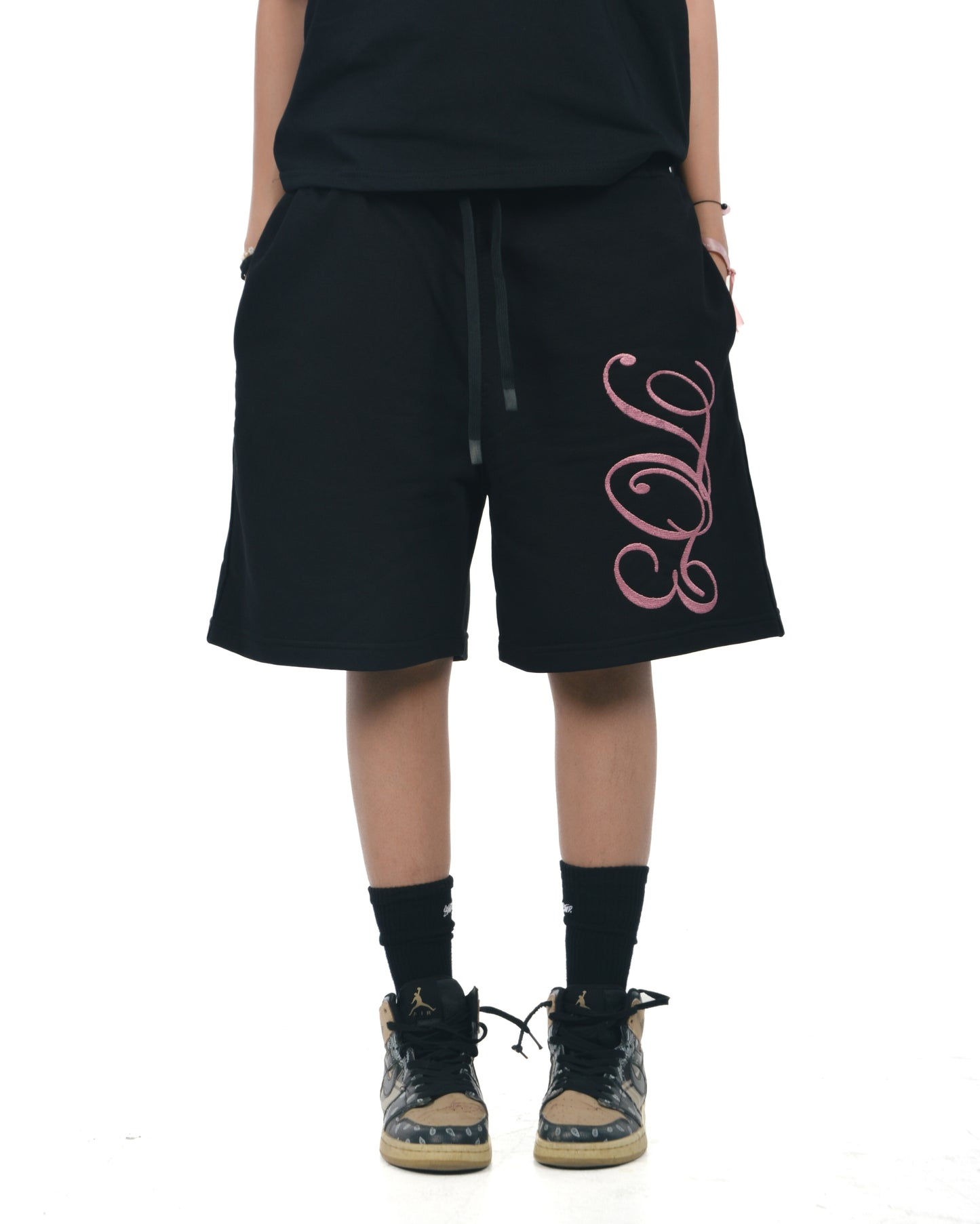 Signature shorts
