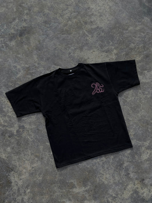 Signature Black tee