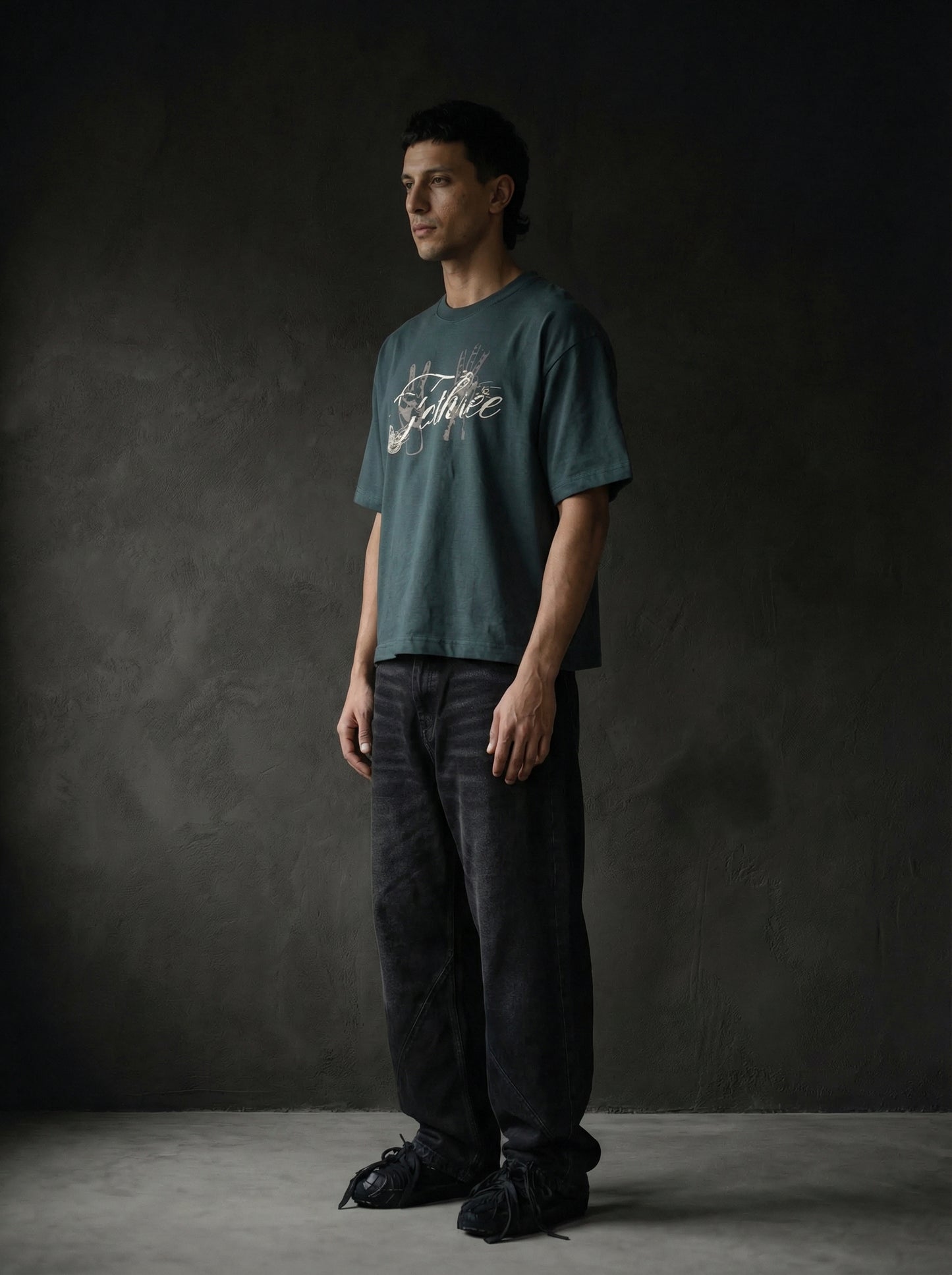 STAMP PETROL TEE
