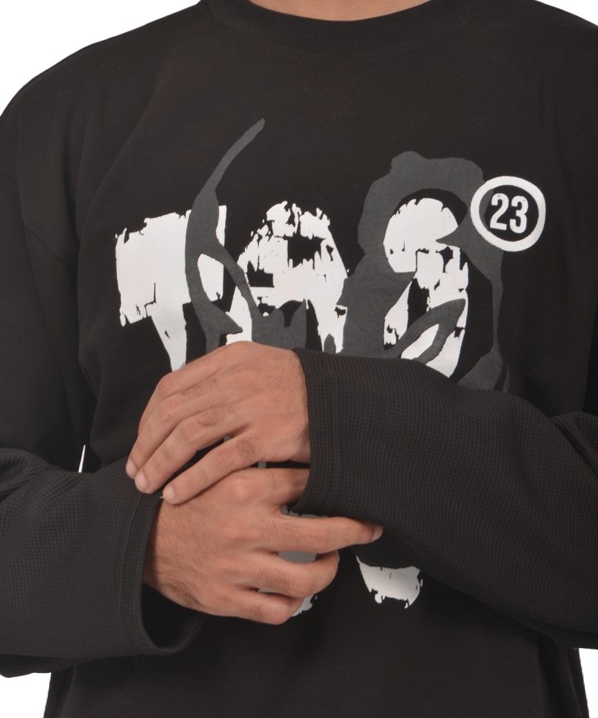 TO3 MASKED DOUBLE SLEEVES